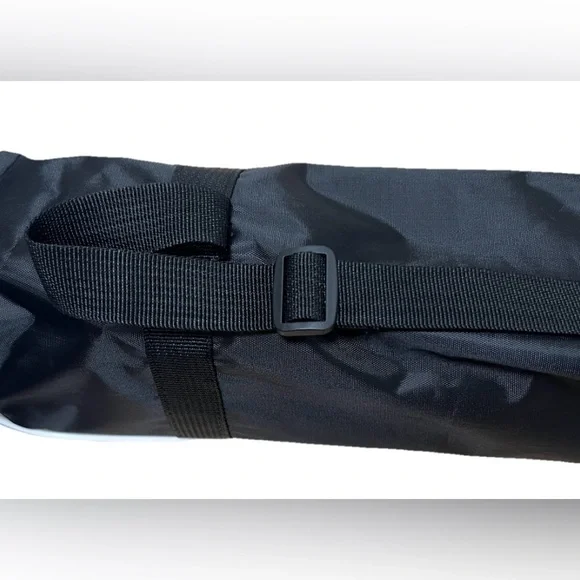 NIB AnywhereCart AC-TRPD-HA - Video/Photo Tripod with 3-Way Pan/Tilt Head & Bag - Picture 5 of 5